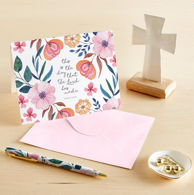 Pen Set – Rejoice & Be Glad
