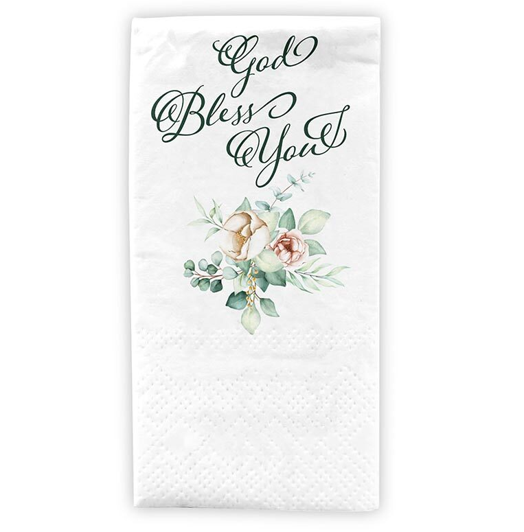 Tissue Pack – Floral
