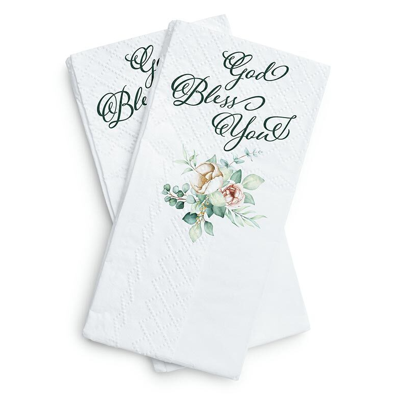 Tissue Pack – Floral