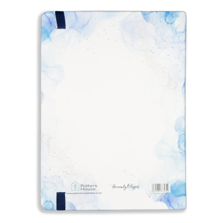 Notebook – For I know the plans