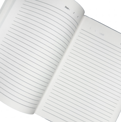 Notebook – The Lord is my strength