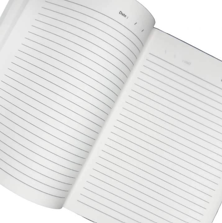Notebook – The Lord is my strength