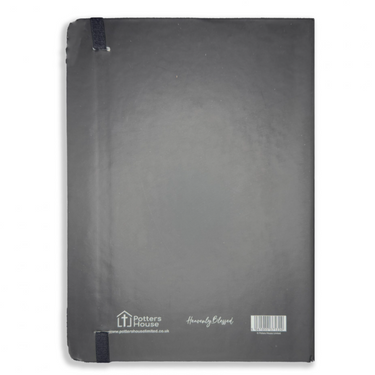 Notebook – The Lord is my strength