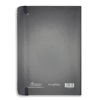 Notebook – The Lord is my strength