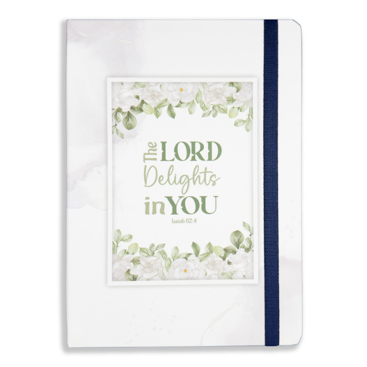 Notebook – The LORD delights