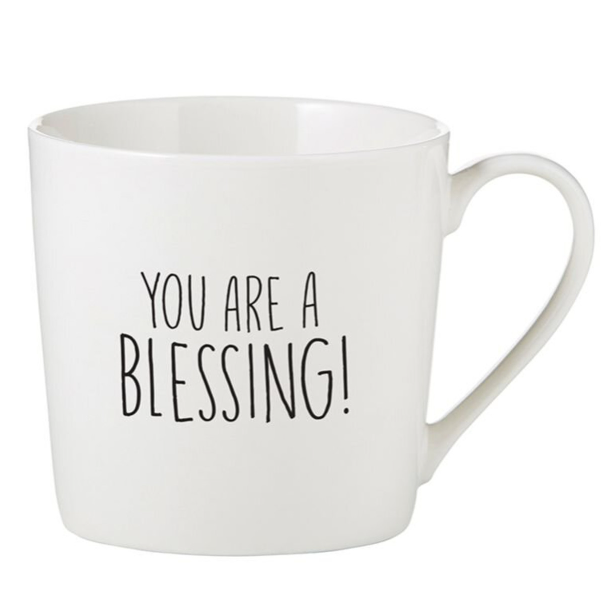 Cafe Mug – You are a Blessing!