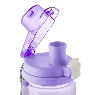 Trust in the Lord Water Bottle