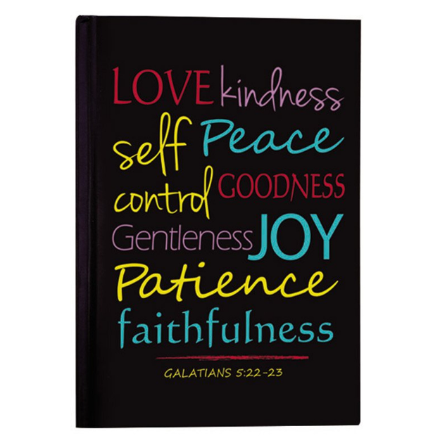 Fruit of the Spirit Journal