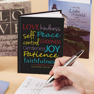 Fruit of the Spirit Journal