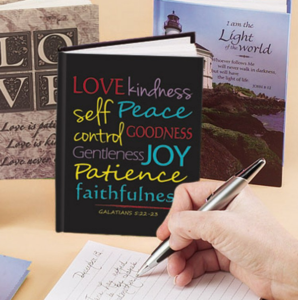 Fruit of the Spirit Journal
