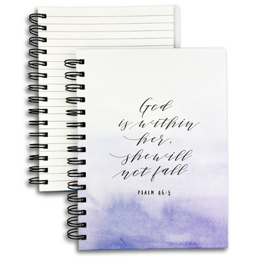 God Within Her Journal