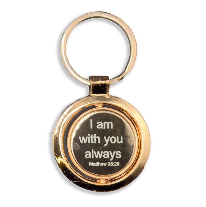 Keyring – I am with you always