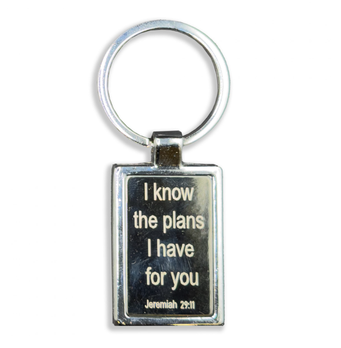 Keyring – I know the plans