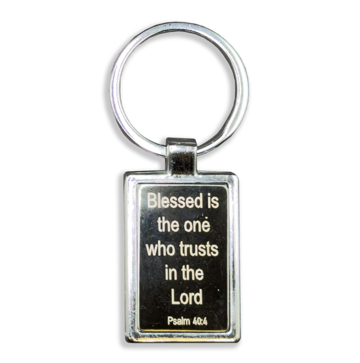 Keyring – Blessed is the one who