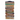 Large Stacked Wooden Plaque – “Footprints”