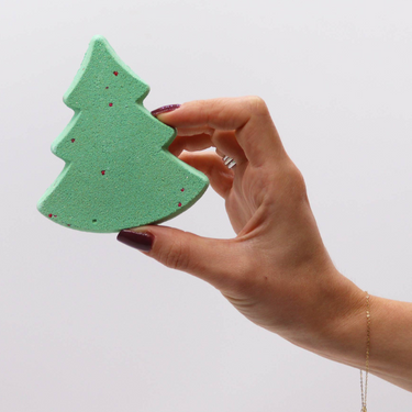 Silent Night Christmas Bath Bomb Gift Pack