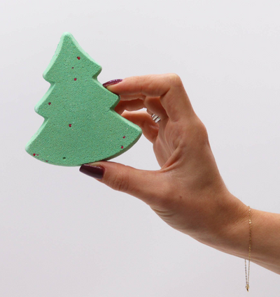 Silent Night Christmas Bath Bomb Gift Pack
