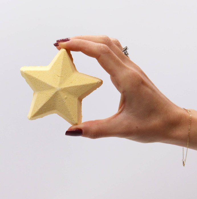 Follow the Star Christmas Bath Bomb Gift Pack
