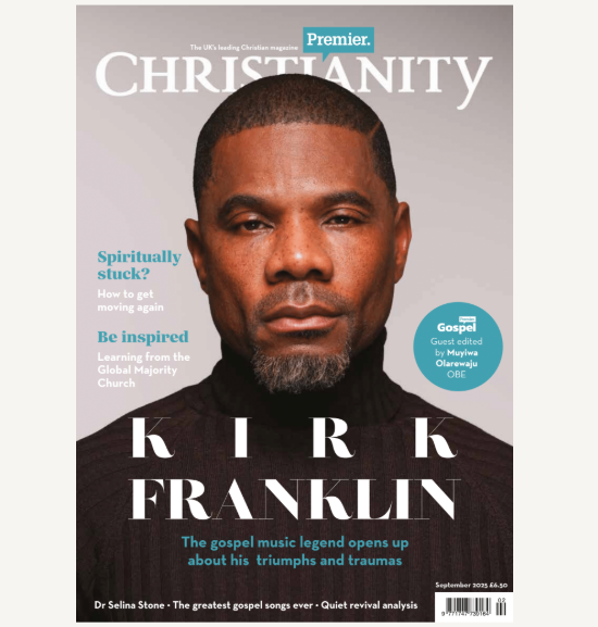 Premier Christianity Magazine- September 2025