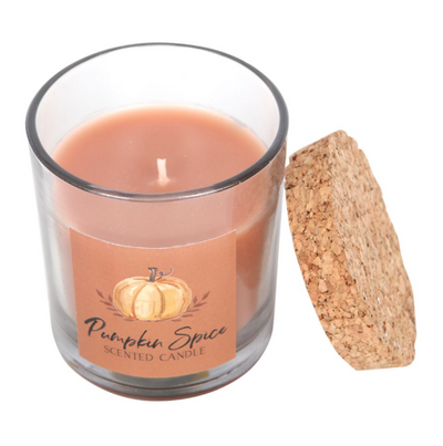 Pumpkin Spice Candle