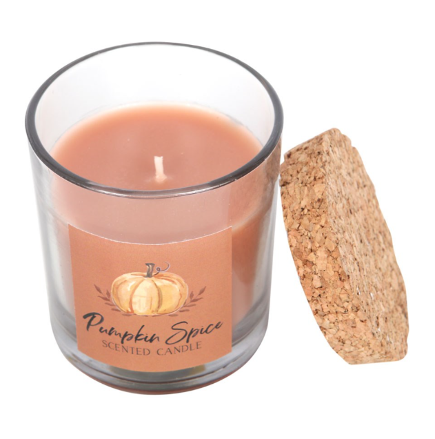 Pumpkin Spice Candle