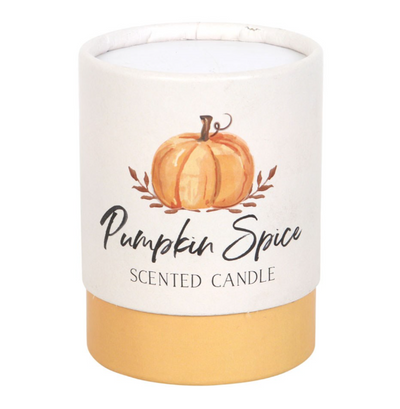 Pumpkin Spice Candle