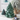 Green Fir Tree Oil Burner & Wax Warmer