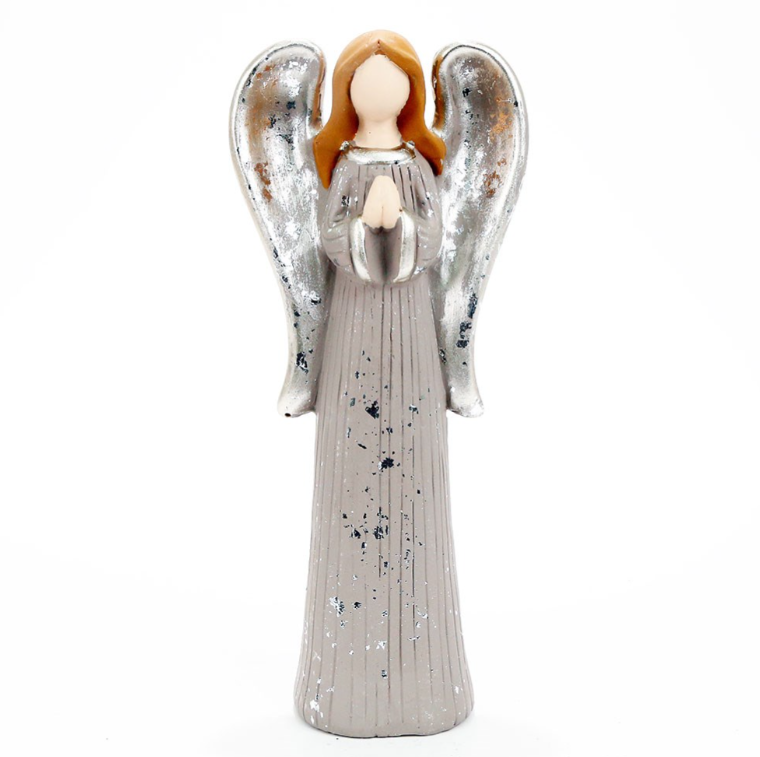 Praying Angel Figurine