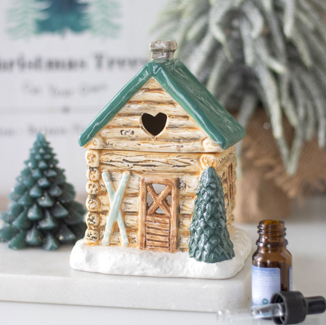 Ski Chalet Oil Burner