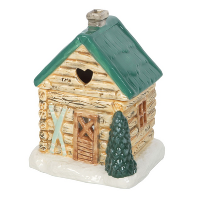 Ski Chalet Oil Burner