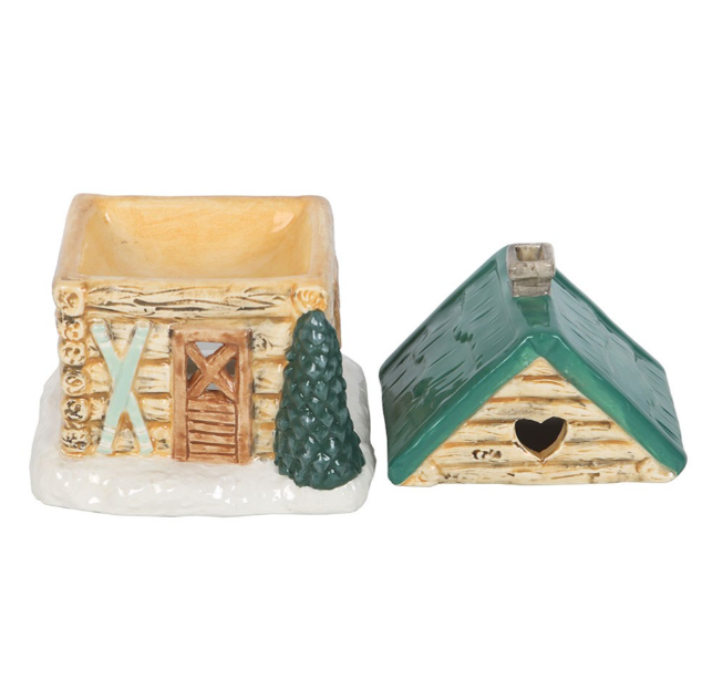 Ski Chalet Oil Burner