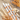 Set of 3 Harvest Moon Pumpkin Taper Candles