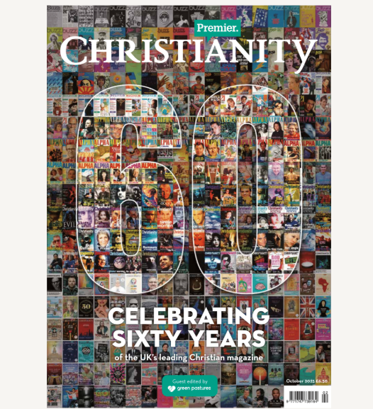 Premier Christianity Magazine- October 2025