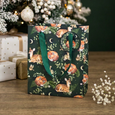 Forest Friends Gift Bag - Medium