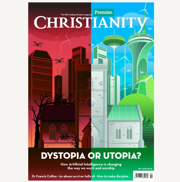 Premier Christianity Magazine- November 2025