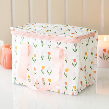 Lunch Bag- Tulips