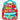My Bible Sticker Backpack by Chris Scollen