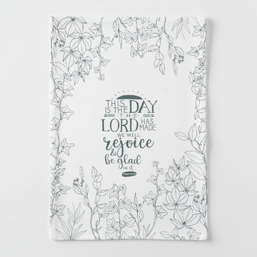 Tea Towel – This is the day the Lord has made