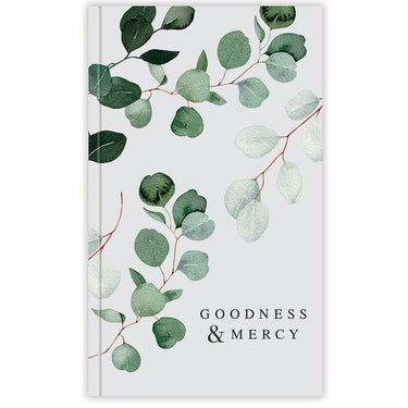 Sticky Notepad Set – He Restores My Soul