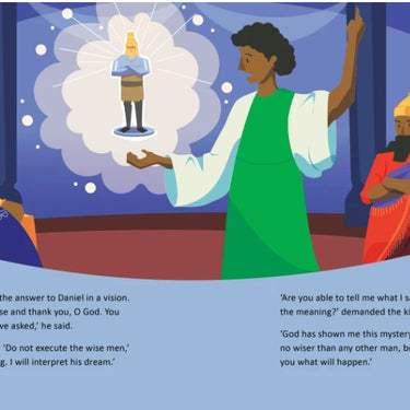 Daniel: The Praying Prince by Carine MacKenzie