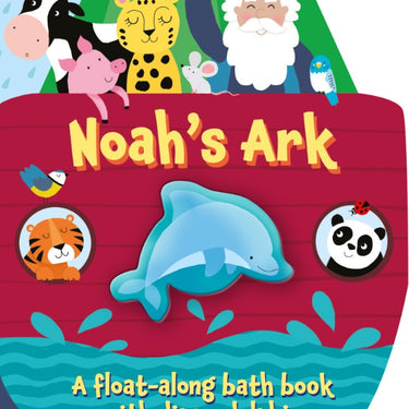 Noah’s Ark Bath book