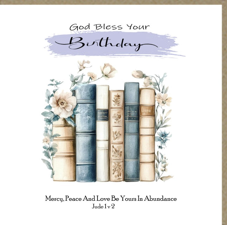 God Bless Your Birthday Greeting Cards – Premier Christian Marketplace