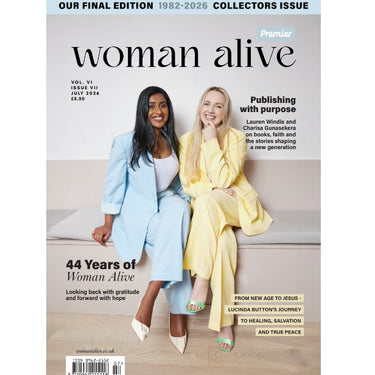Woman Alive Magazine - July 2026