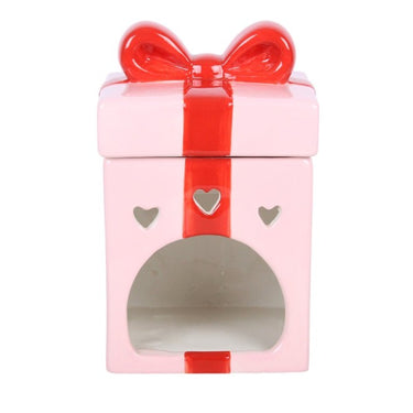 Pink Present Oil Burner
