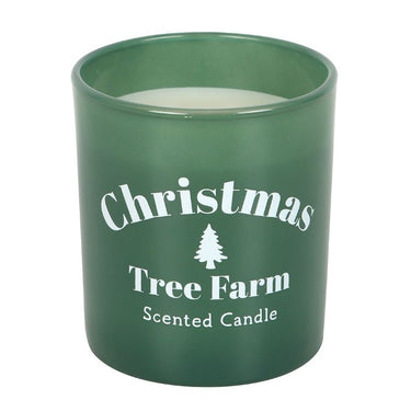 Christmas Tree Farm Scented Candle