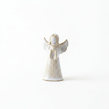 Small Glazed Angel 11.5cm