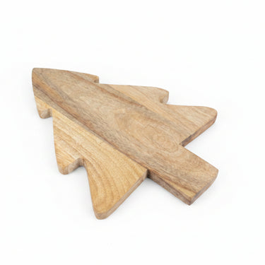 Christmas Tree Serving Board 35cm