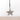 Hanging Silver Star Decoration