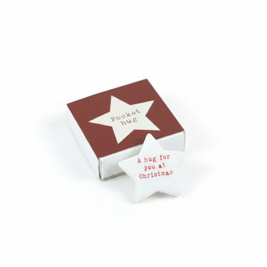 A Hug For You At Christmas- Pocket Hug