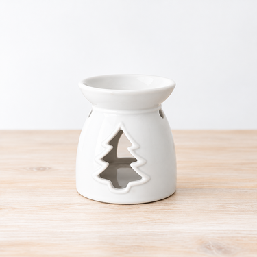 Oil Burner Christmas Tree Design